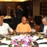 Yogi Adityanath meets Singapore Deputy PM, host of MoUs inked for investments in UP 