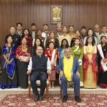 Youth embody aspirations of confident India: V-P Radhakrishnan