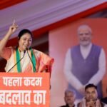 Delhi CM meets party workers, highlights govt’s achievements​