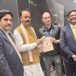 <div>UP Dy CM holds key engagements in Germany; promotes investment & tech collaboration​</div>