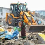 <div>Gujarat: Rajkot’s demolition drive nears completion with 1,504 structures removed​</div>