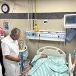 Cong MP terms attack claim on Kerala Health Minister a political drama