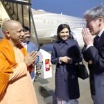 <div>UP CM Yogi arrives in Tokyo, holds ‘productive’ talks with leading businesses</div>