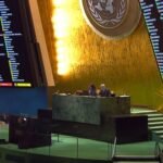 India joins US in abstaining on UNGA resolution backing Ukraine ceasefire