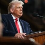 Trump urges Congress to pass sweeping bills