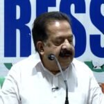 <div>Congress leader Chennithala targets CM Vijayan over ‘massive data harvesting’</div>