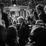 Trump claims global reset in his State of the Union address as economy surges