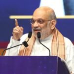 HM Shah begins three-day Bihar visit to review border security in Seemanchal; NDA leaders welcome move