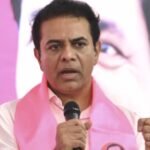 KTR demands action against killers of infant at Kummera Jatara
