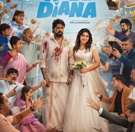 <div>Anirudh releases title, first look of Pari Elavazhagan-starrer ‘Anbe Diana’</div>