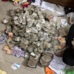 Mines officer held in bribery case; cash worth Rs 4.27 crore unearthed in Bhubaneswar