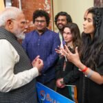 <div>NDA leaders hail PM Modi’s ‘global youth connect’ as he crosses 100 million followers on Instagram</div>