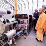<div>CM Yogi visits hydrogen facility in Japan’s Yamanashi, highlights UP’s vision</div>