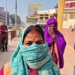 Upset over not getting salary for past three months, hundreds of sanitation workers protest in Ayodhya