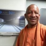 UP CM Yogi Adityanath shares joy of 501 km/hour journey in Japanese train