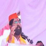 <div>New Industrial Revolution underway in Maharashtra, development journey won’t stop: Eknath Shinde</div>