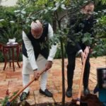 <div>PM Modi expresses gratitude to Israel President for supporting ‘Ek Ped Maa Ke Naam’ initiative</div>