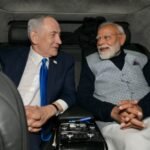 <div>PM Modi’s Israel visit short but extraordinarily productive, moving: Netanyahu</div>