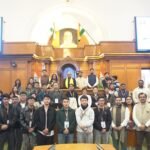 Delhi Assembly Speaker interacts with Ladakh students