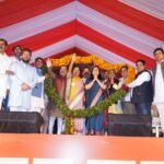 Delhi CM, city BJP chief highlight govt’s achievements