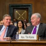 Senator Warner seeks clarity on Iran strategy