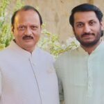 NCP nominates Parth Pawar for Rajya Sabha election