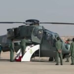 <div>President Murmu takes sortie in LCH ‘Prachand’ in Jaisalmer</div>