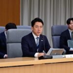 <div>Japanese Defence Minister fires back at China’s criticism of Japan’s defence capabilities</div>