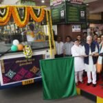 Telangana RTC launches ‘GI on Wheels’ buses to promote local arts