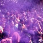 Holi celebration organisers urged to register, use cow-based fire material, herbal colours