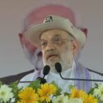 <div>HM Amit Shah holds high-level meet on India–Nepal border security in Bihar’s Purnea</div>