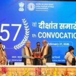 VP Radhakrishnan slams fake news, asks journalists to counter misinformation