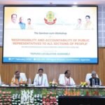 Accountability and transparency key to strengthening democracy: Tripura CM Saha