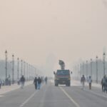 Delhi’s air quality remains in ‘Poor’ category, Rohini records highest AQI at 372