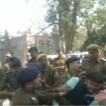 Uproar at Patna College during PU student union polls over ballot name error