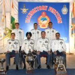 40 officers graduate from Aircrew Examining Board’s instrument rating course