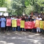 Bangladesh: Students stage protest demanding justice for victims of rape and violence