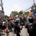 <div>Nepal’s border district tense after communal violence</div>