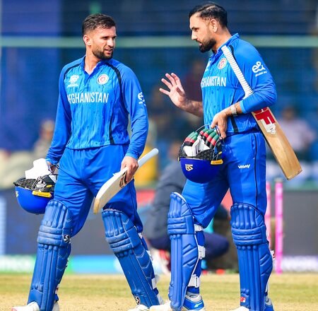 T20 WC: With an all-round show in New Delhi, Azmatullah Omarzai highlights his value yet again