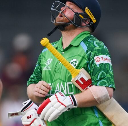 <div>T20 WC: ‘Stirling’s injury doesn’t look ideal’, says Ireland coach Gary Wilson</div>