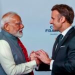 PM Modi, French Prez Macron to meet tomorrow in Mumbai, review strategic partnership