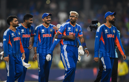 T20 WC: Ishan Kishan’s 77, bowlers help India thrash Pakistan by 61 runs (2nd ld)