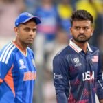 <div>T20 WC: Bowlers were exceptional, top-order failure cost us, says USA’s Patel after India defeat</div>