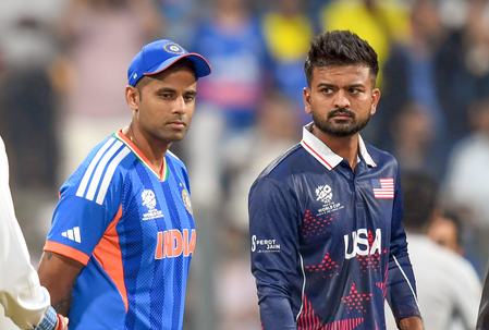 T20 WC: Bowlers were exceptional, top-order failure cost us, says USA’s Patel after India defeat