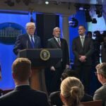 Trump designates Feb 22 as Angel Family Day at White House ceremony