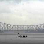 Depression in Bay of Bengal likely to bring rain in Bengal over next two days