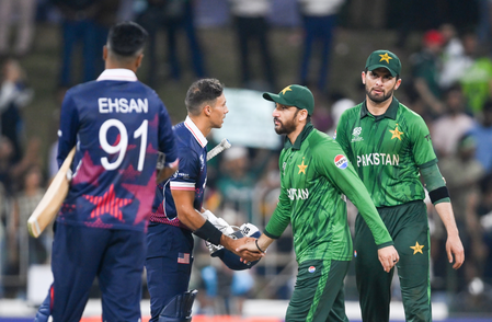 T20 WC: ‘We are Pakistan, we do things differently,’ says skipper Agha on team’s ‘clinical’ win vs USA