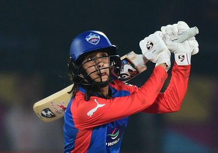 ‘When you keep believing, magic happens’: Captain Jemimah hails team’s effort as DC march into fourth-straight WPL final