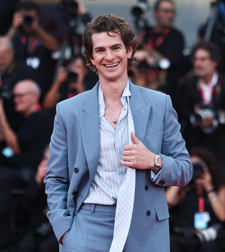 Andrew Garfield defends his ‘controversial’ decision watching ‘Harry Potter’ movies