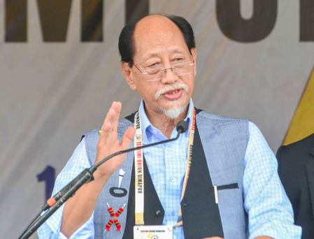 <div>Budget charts road map for inclusive growth, targets ‘Developed Nagaland by 2047’: CM Rio</div>